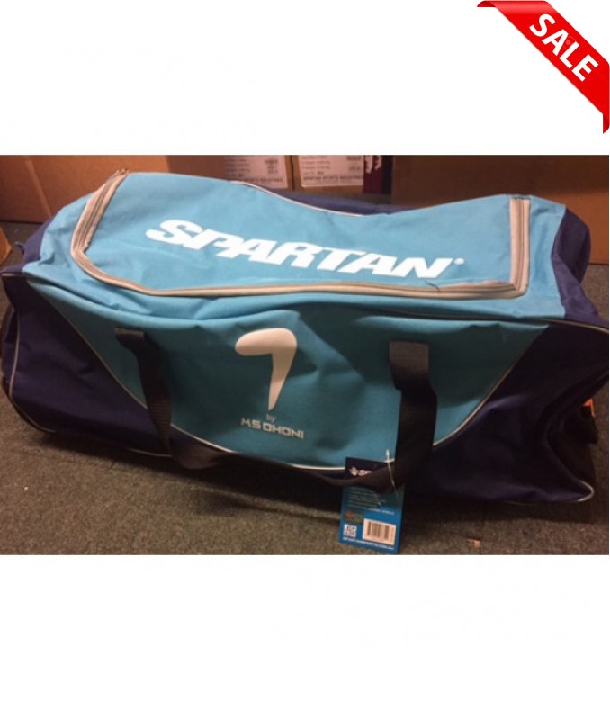 Spartan MSD 7 Junior Cricket Bag